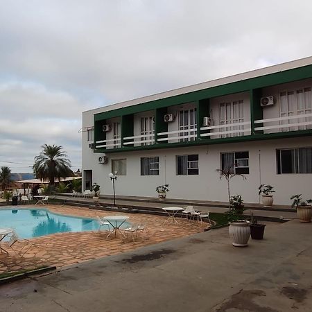 Hotel Imperial Mirassol D'Oeste Exterior photo