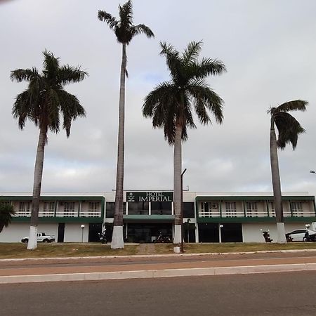 Hotel Imperial Mirassol D'Oeste Exterior photo