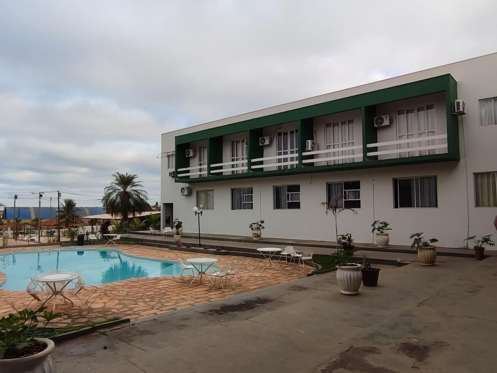 Hotel Imperial Mirassol D'Oeste Exterior photo